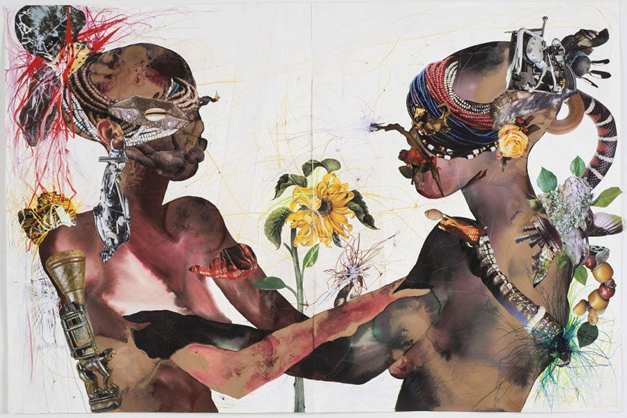Ode to Wangechi Mutu