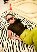 Burgundy red aviator sunglasses by 13 concept shop 