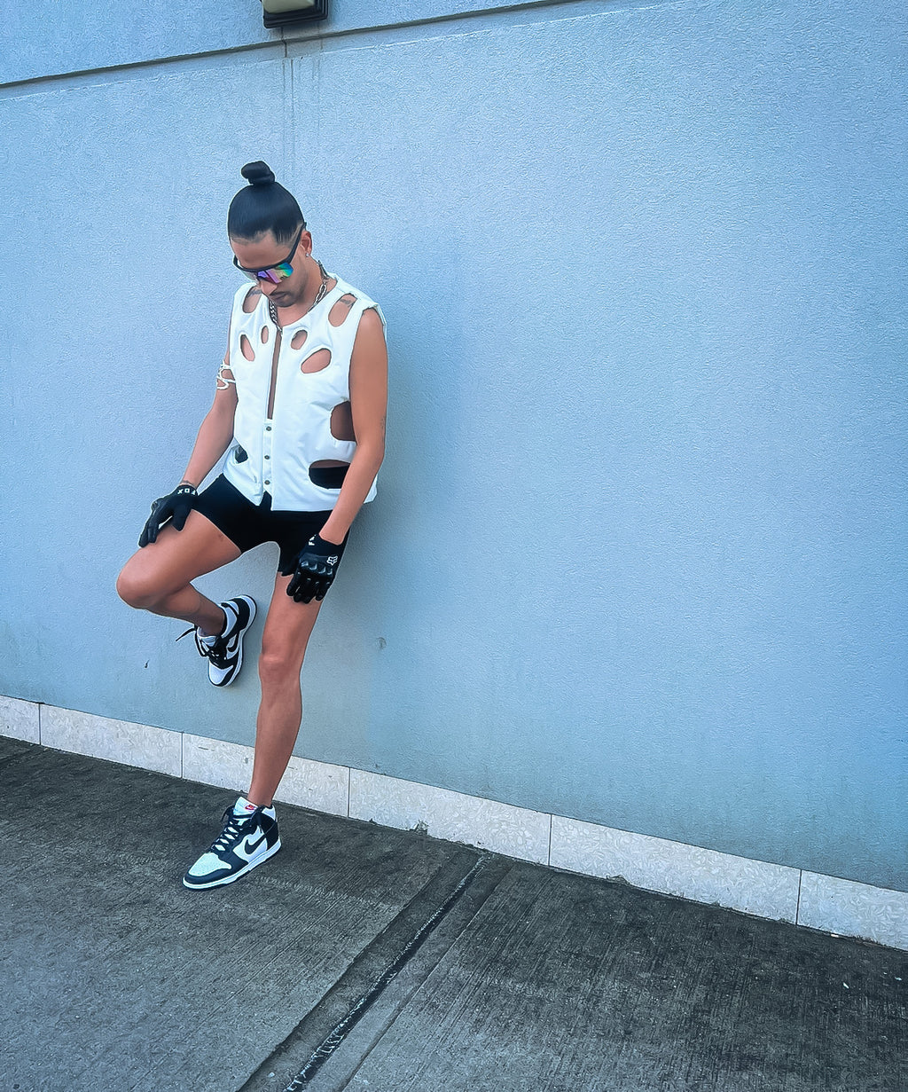 The Gravity Vest