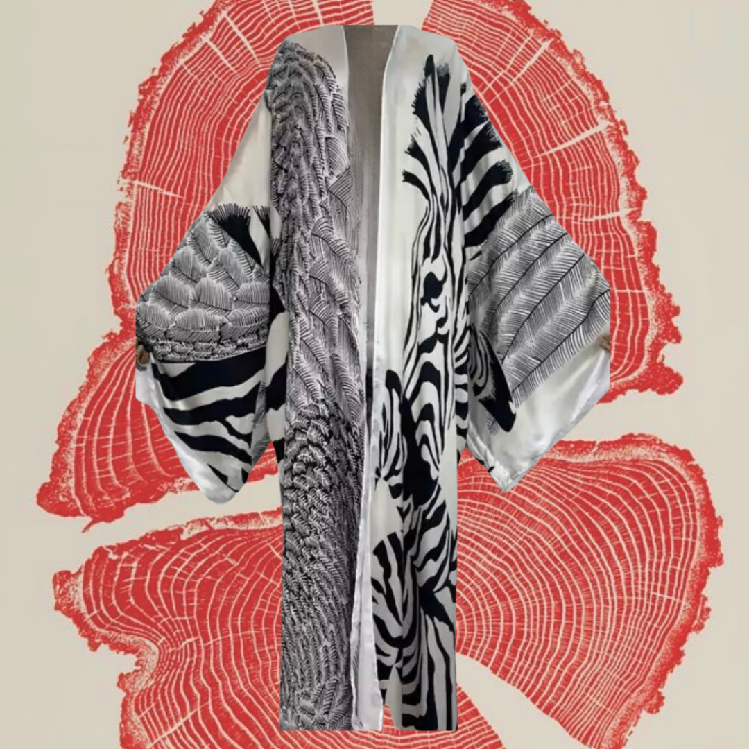Water Me Kimono