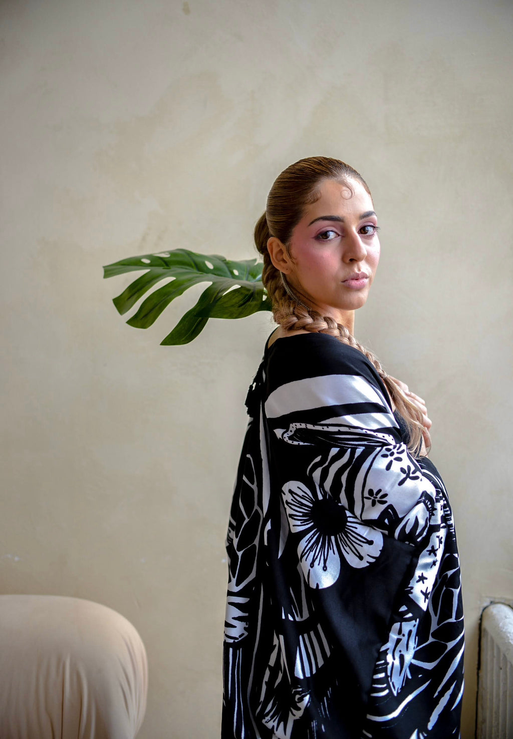 Bloom Kimono