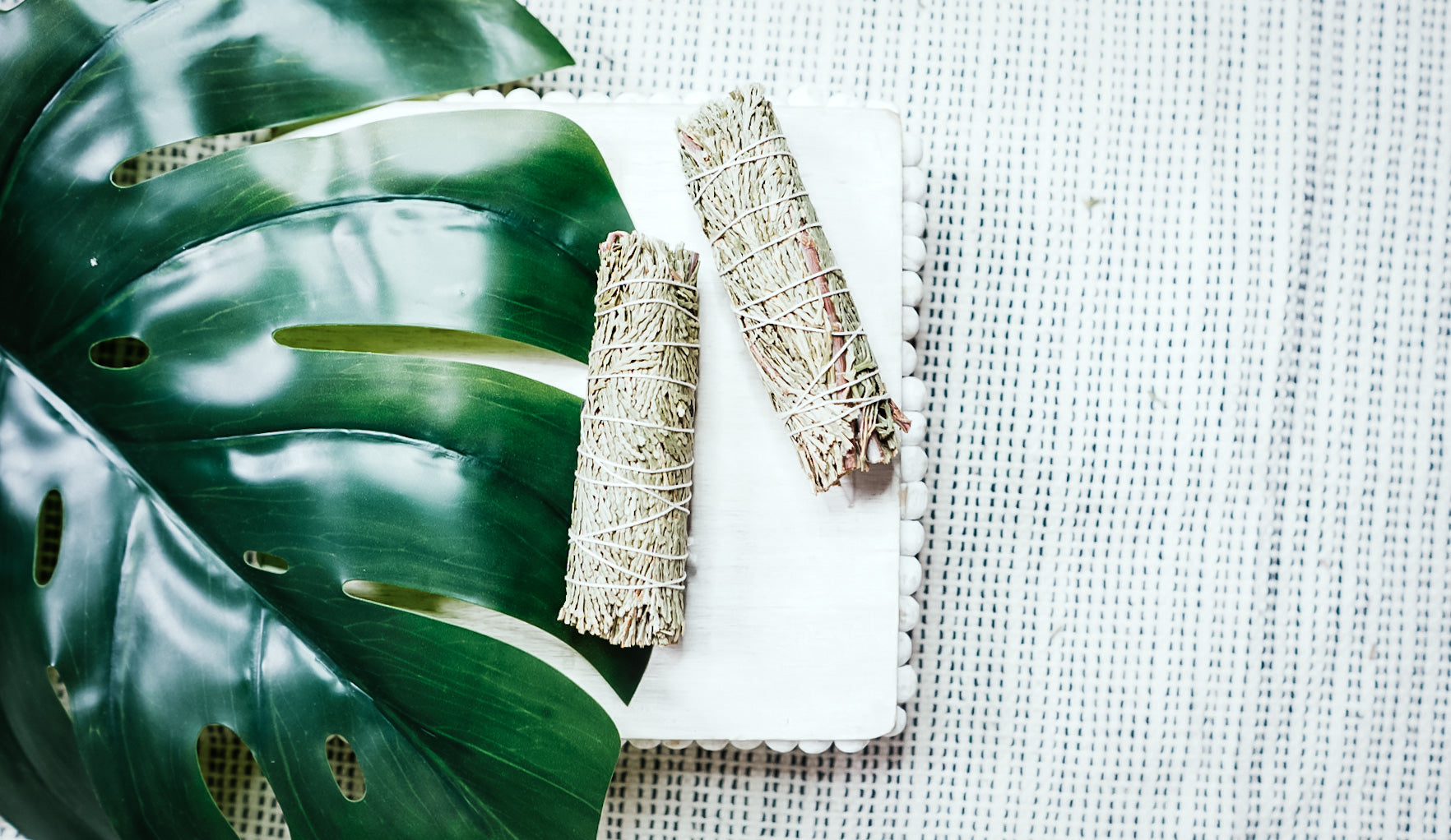 The Wisdom Smudge Stick