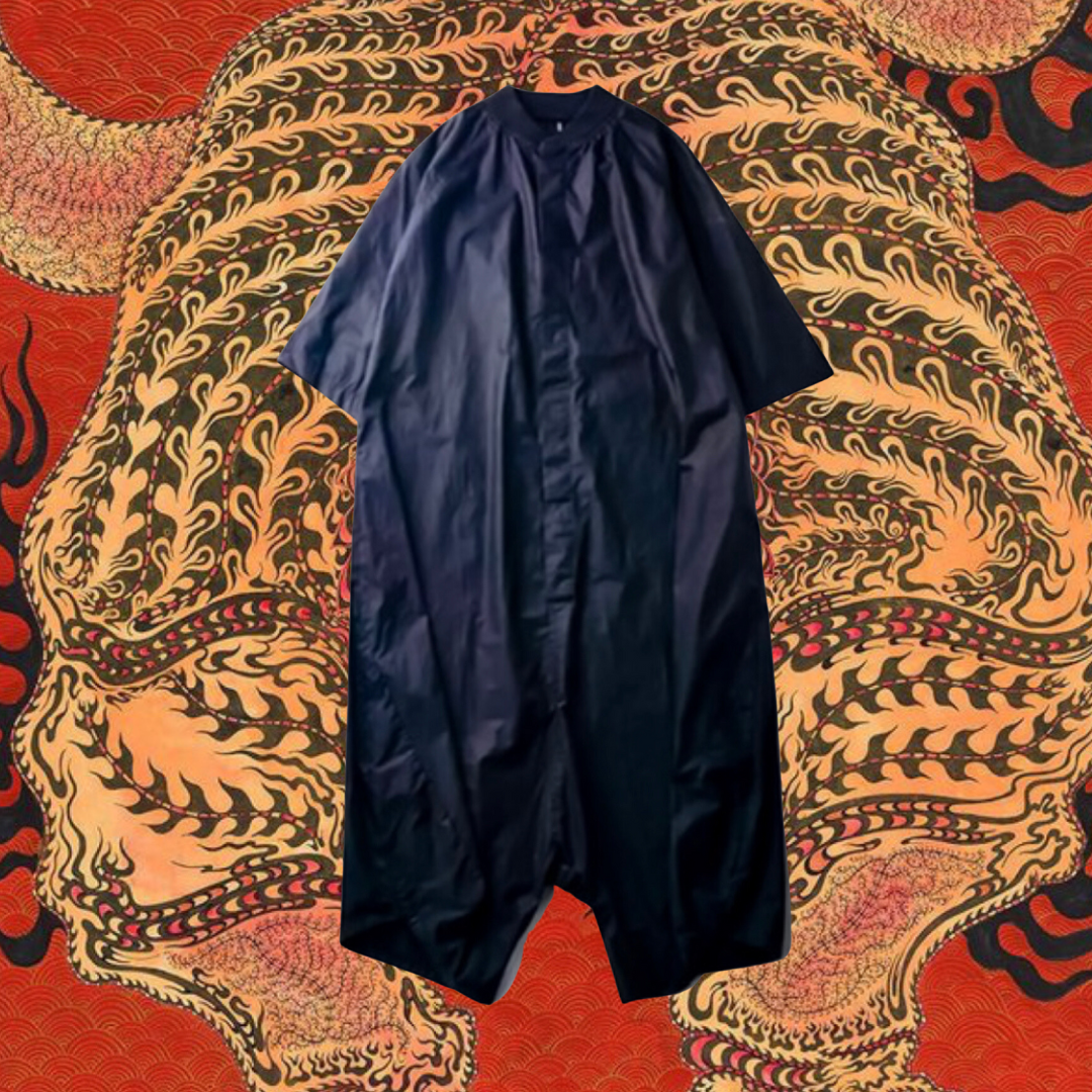 Omni Noir Jumpsuit