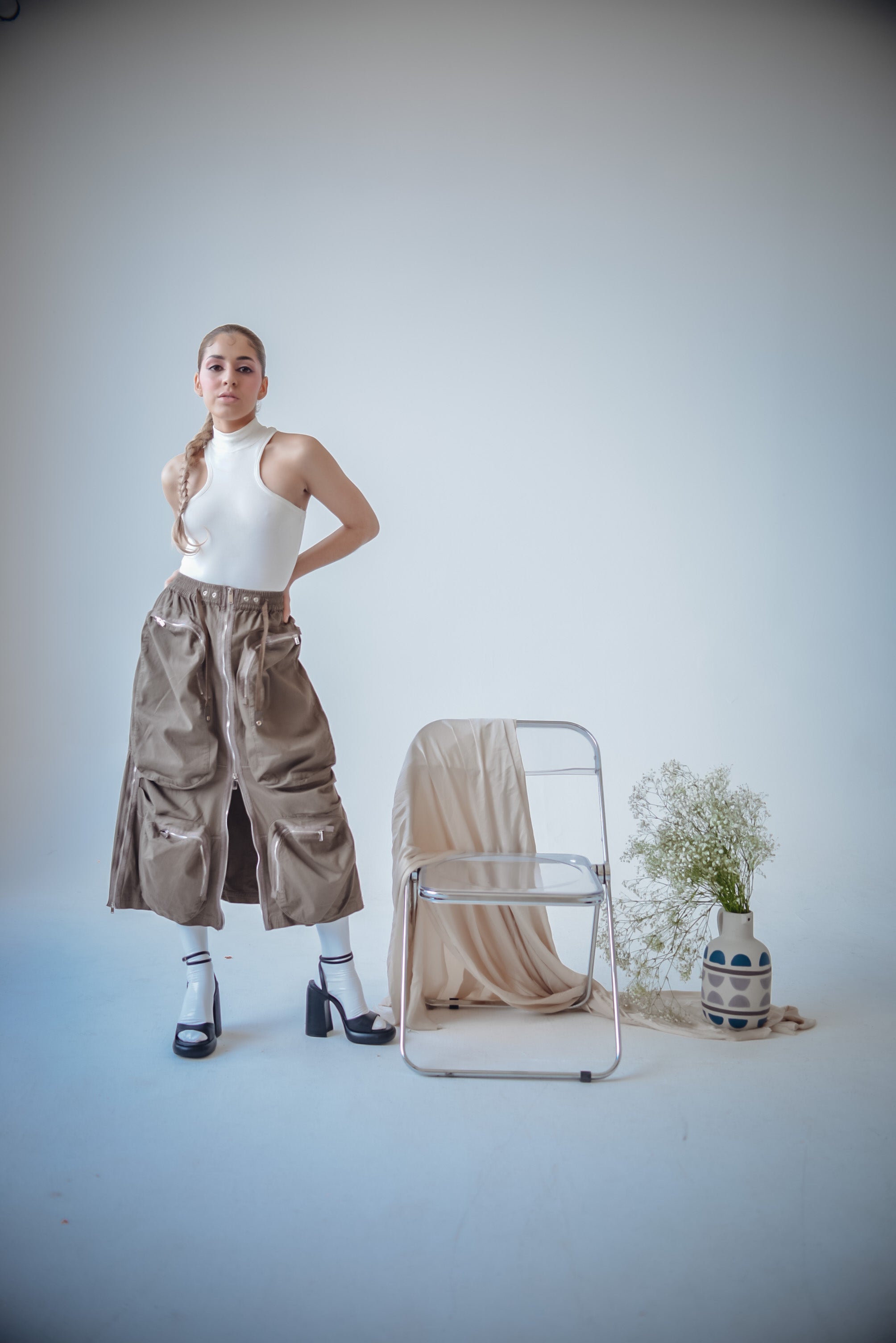 Unearthed Skirt