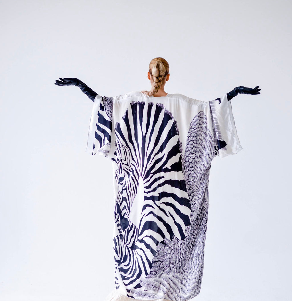 Water Me Kimono