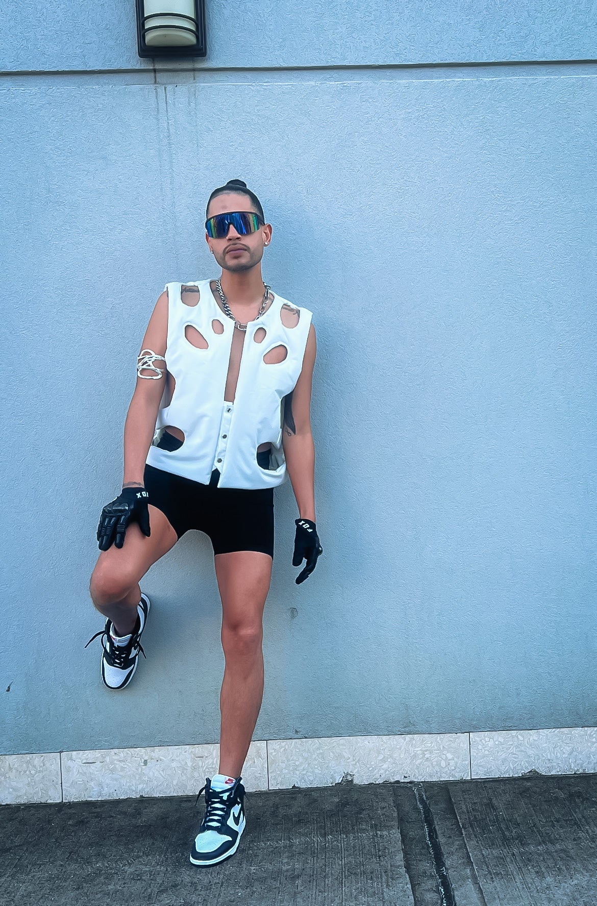 The Gravity Vest