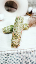 The Wisdom Smudge Stick